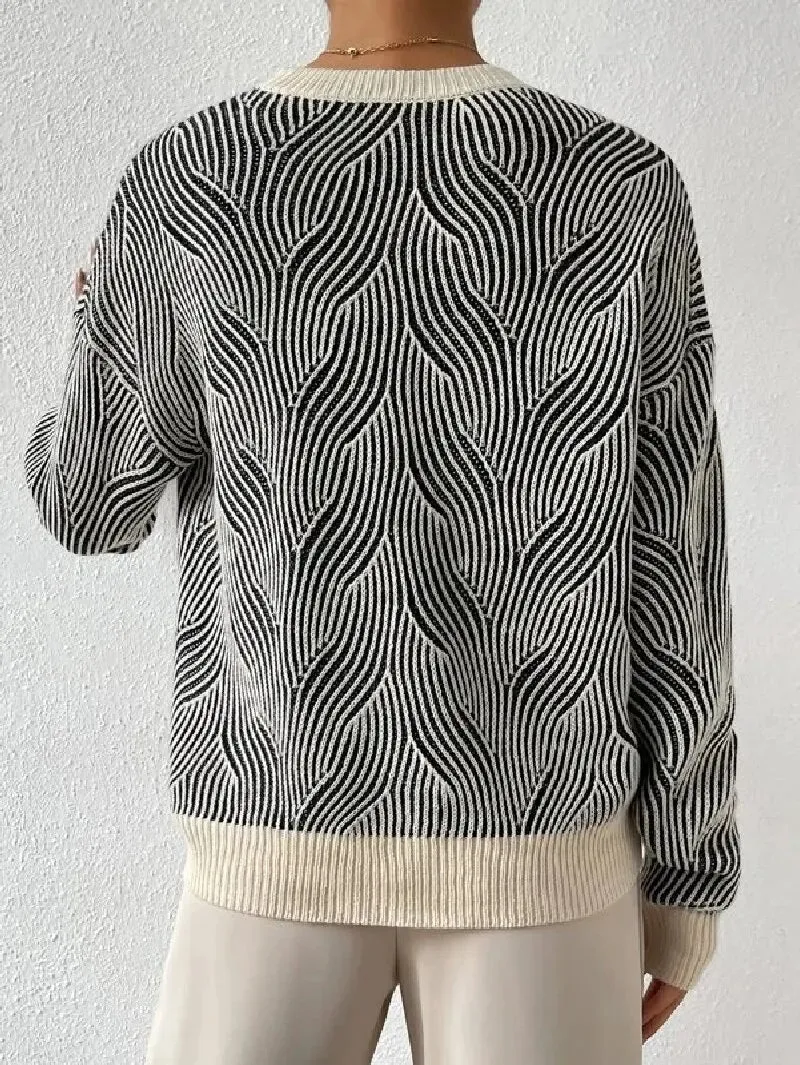 CASANDRA | WOMEN'S CASUAL SWEATER