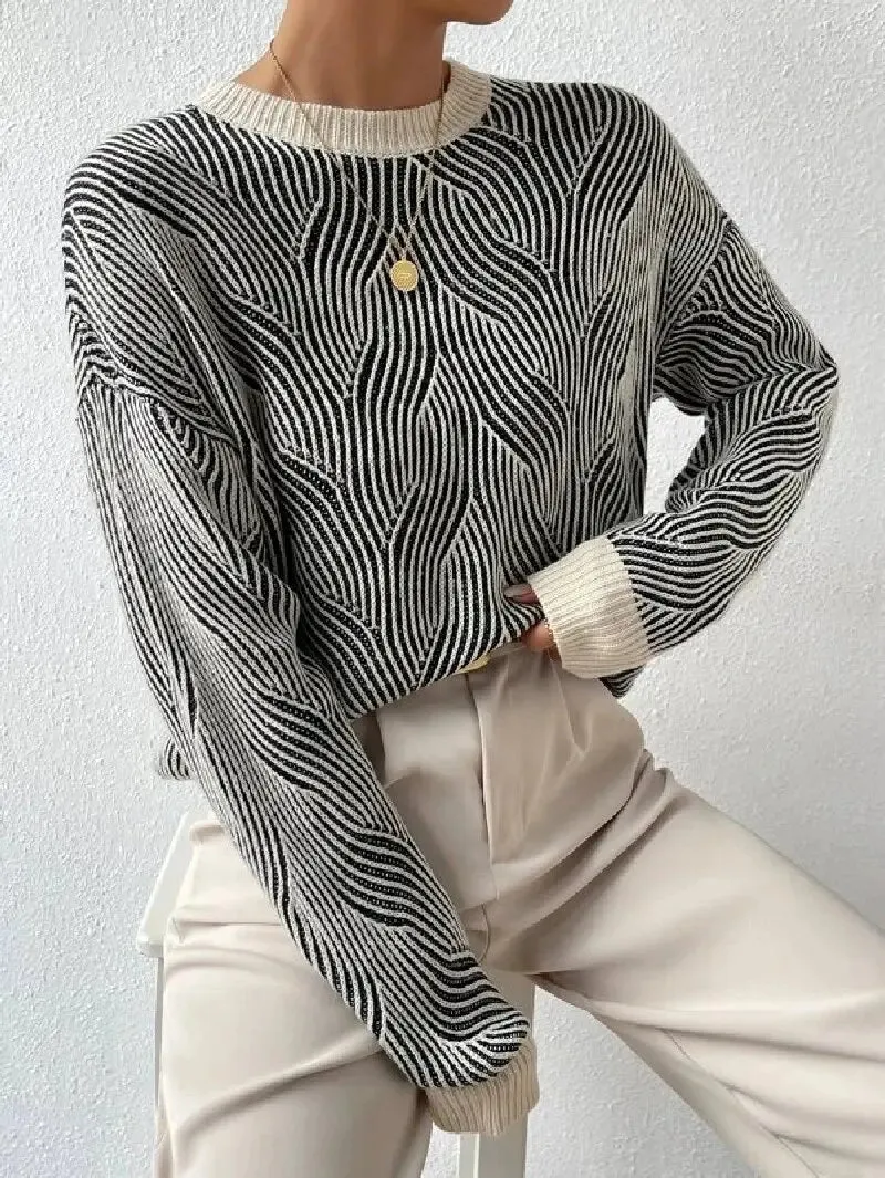 CASANDRA | WOMEN'S CASUAL SWEATER