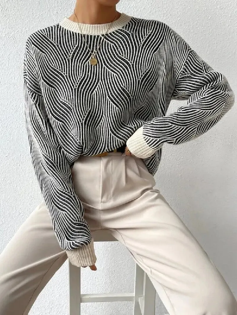 CASANDRA | WOMEN'S CASUAL SWEATER