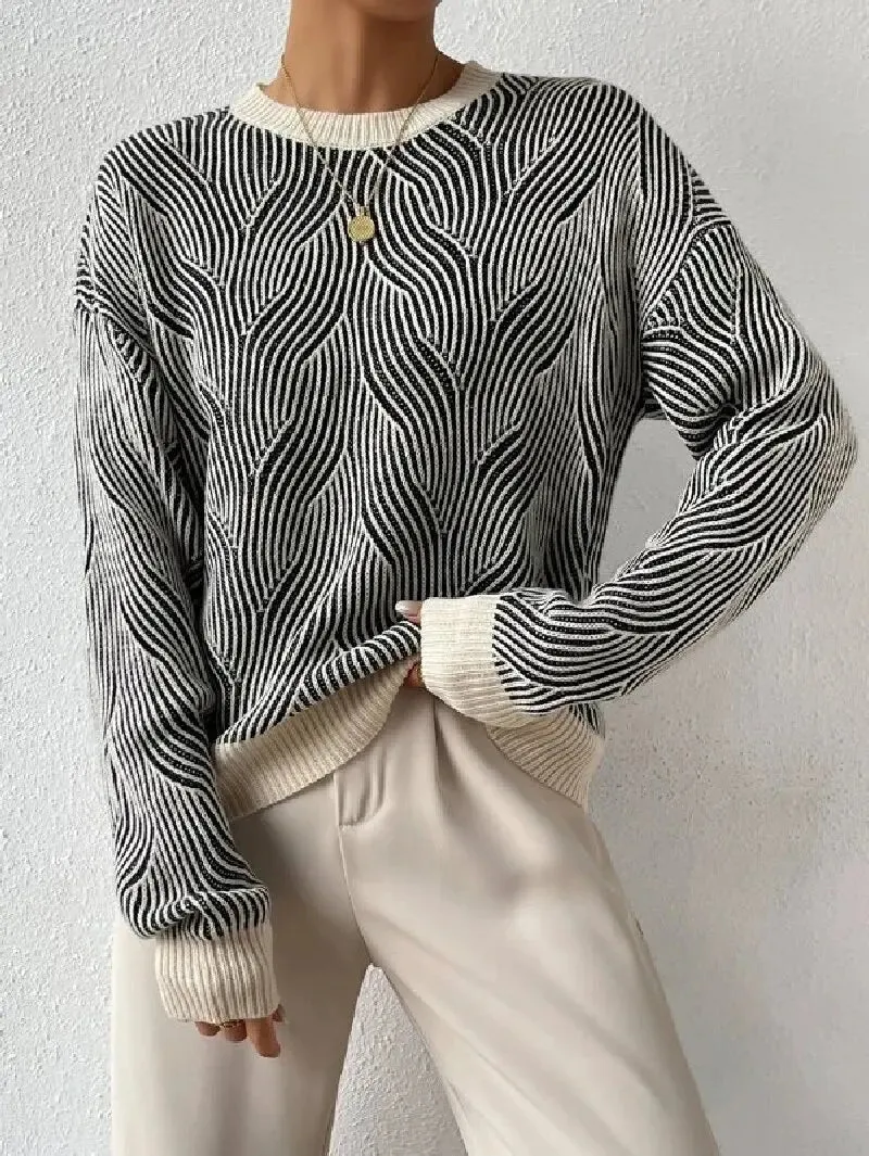 CASANDRA | WOMEN'S CASUAL SWEATER