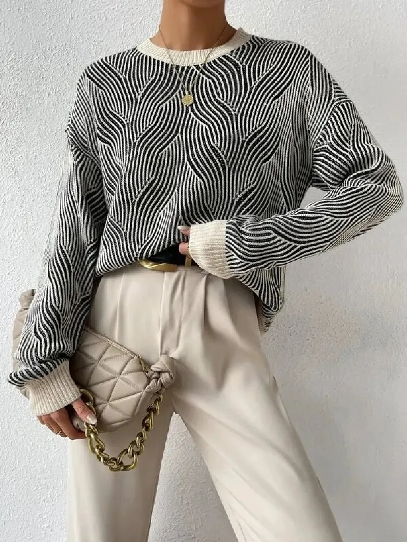 CASANDRA | WOMEN'S CASUAL SWEATER