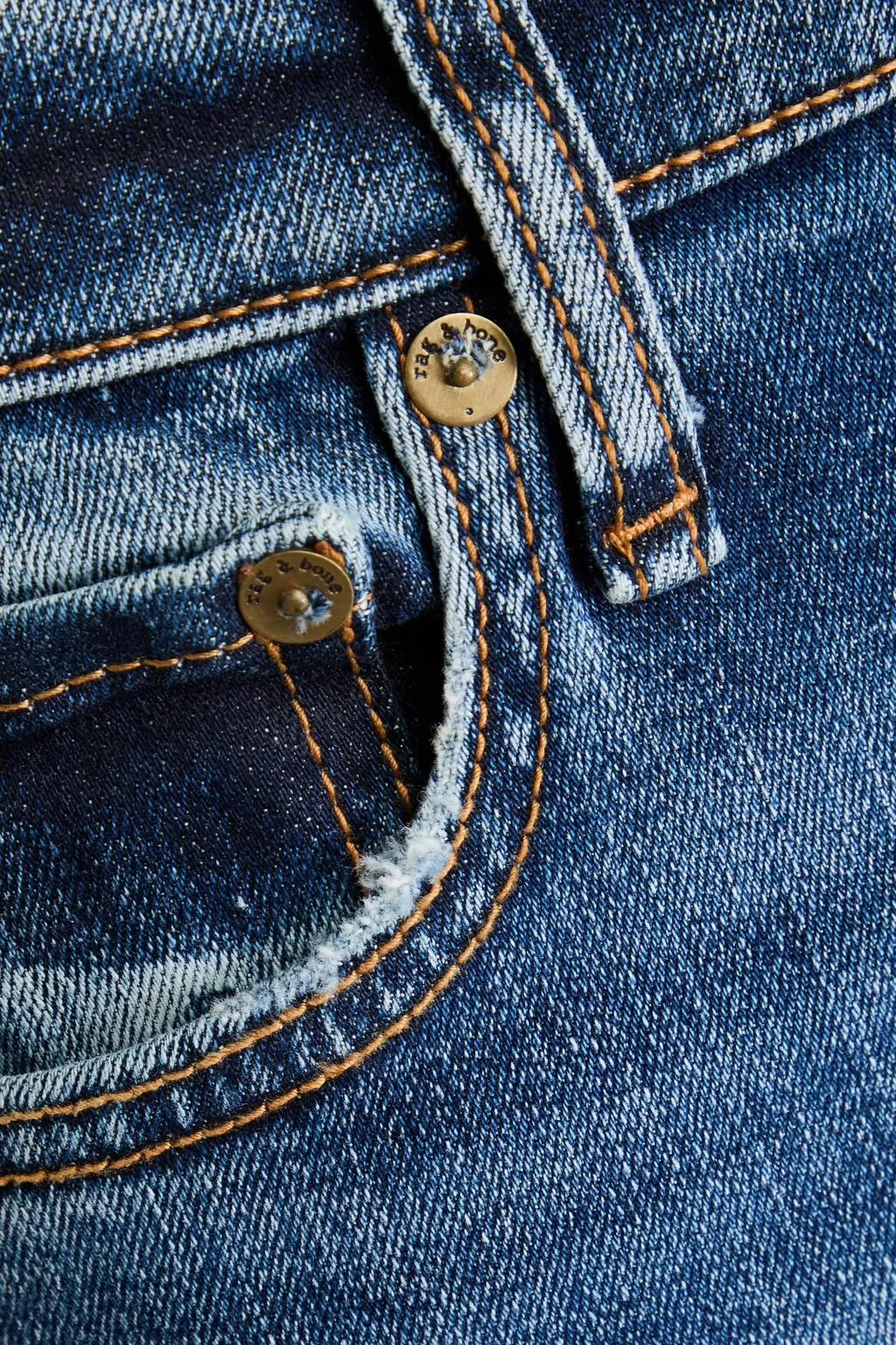 CATE MID-RISE ANKLE SKINNY