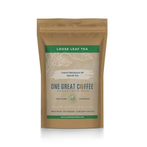 Ceylon Ratnapura OP Special Tea