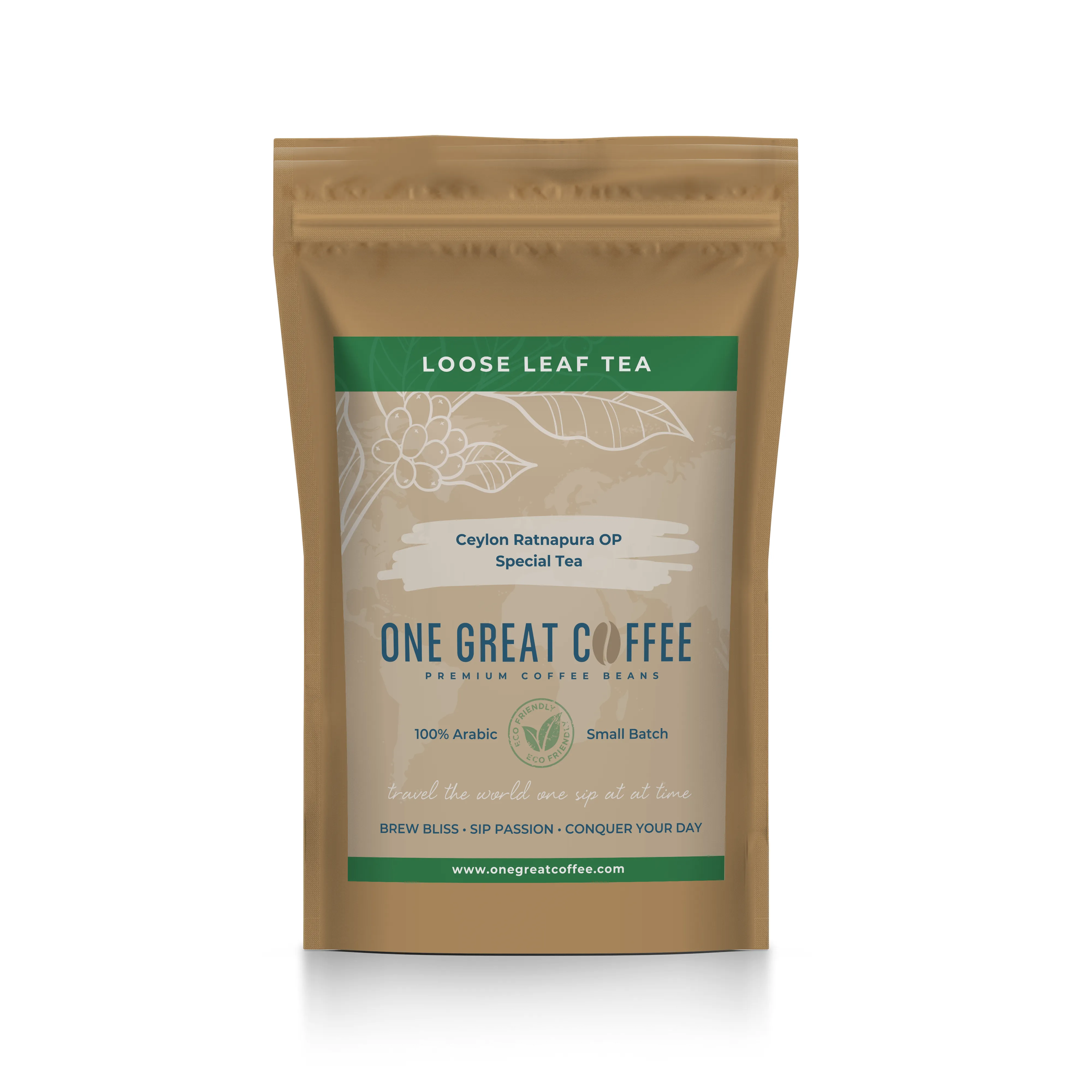 Ceylon Ratnapura OP Special Tea