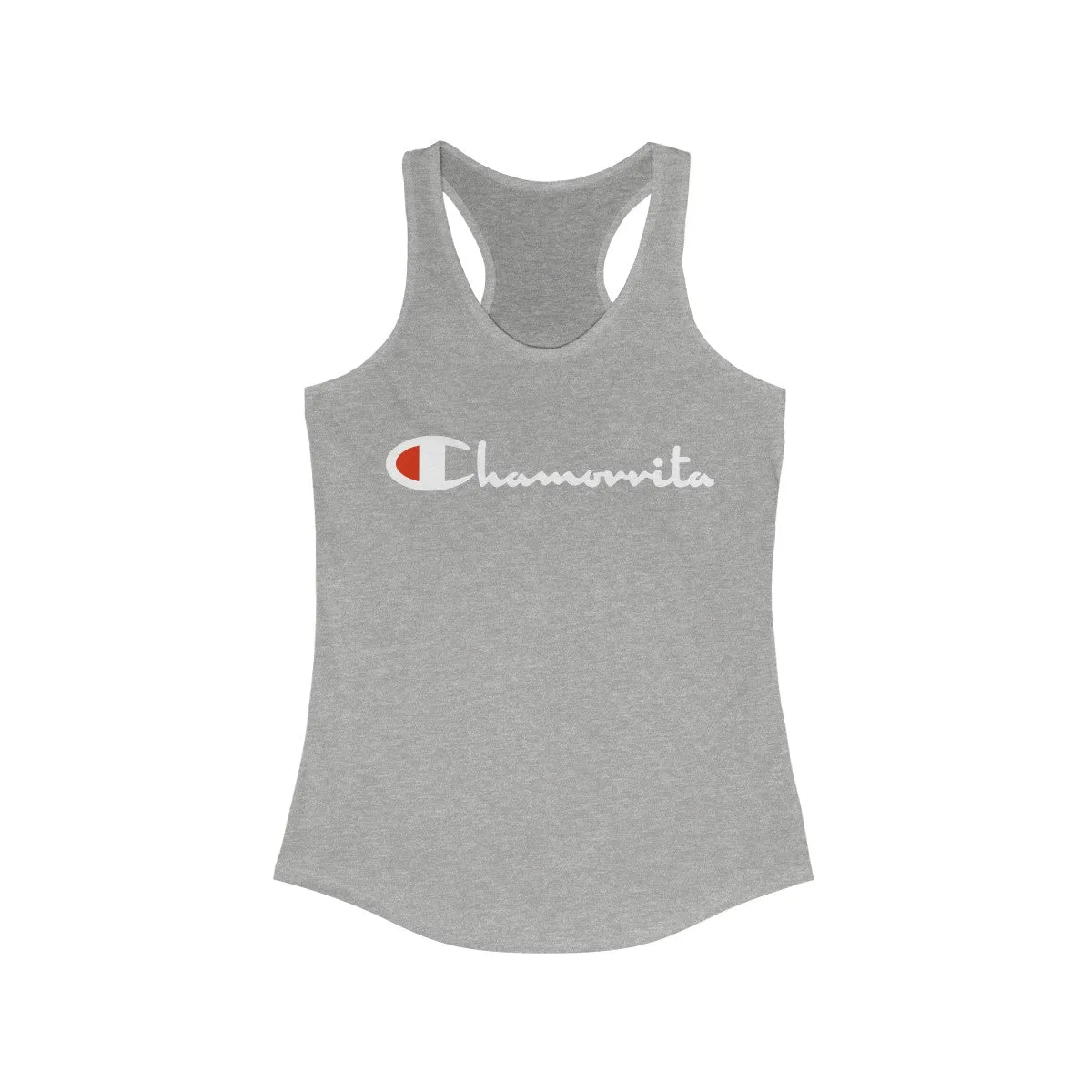 Chamorrita Racerback Tank