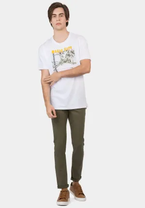 Chino Slim H34