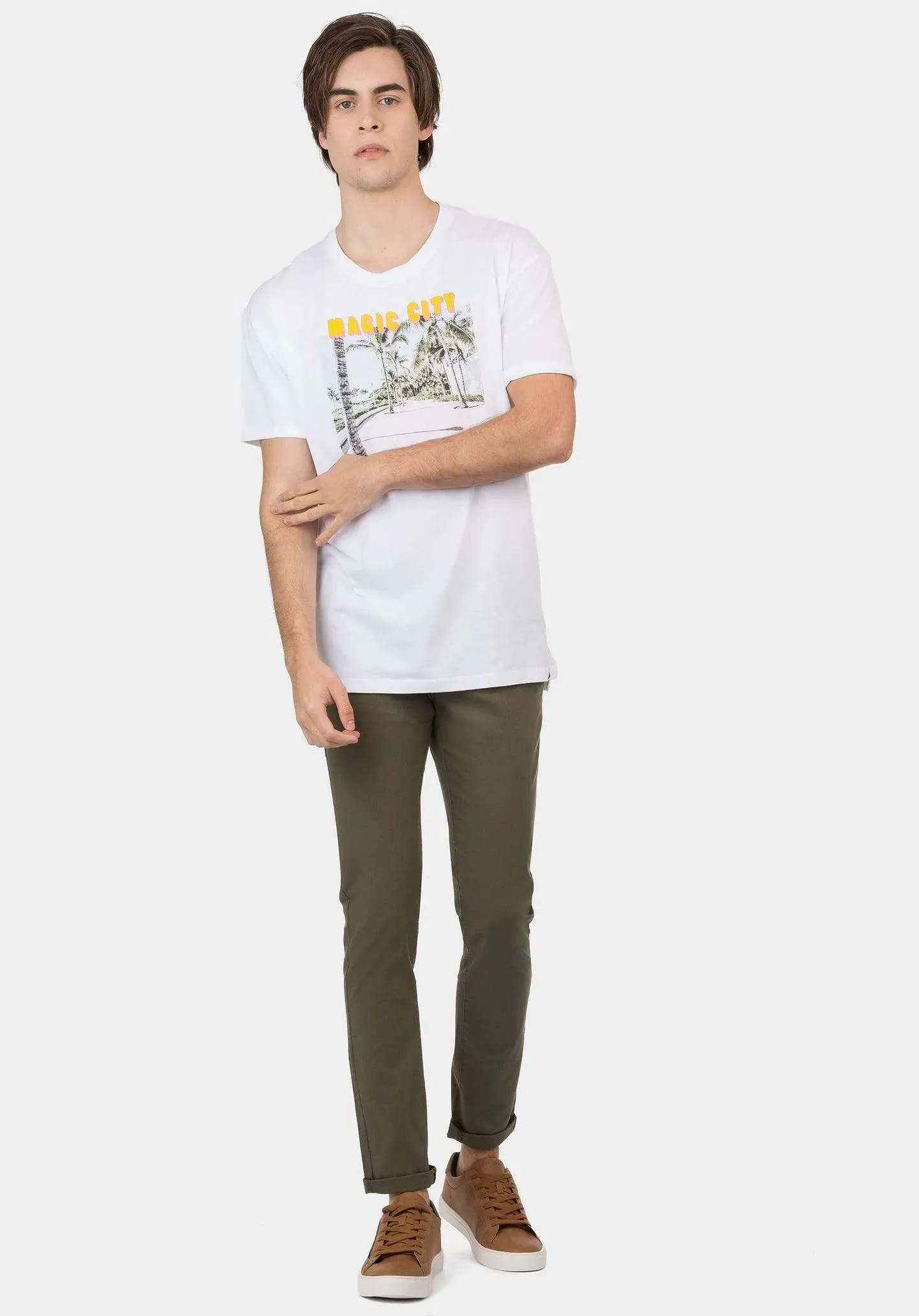 Chino Slim H34