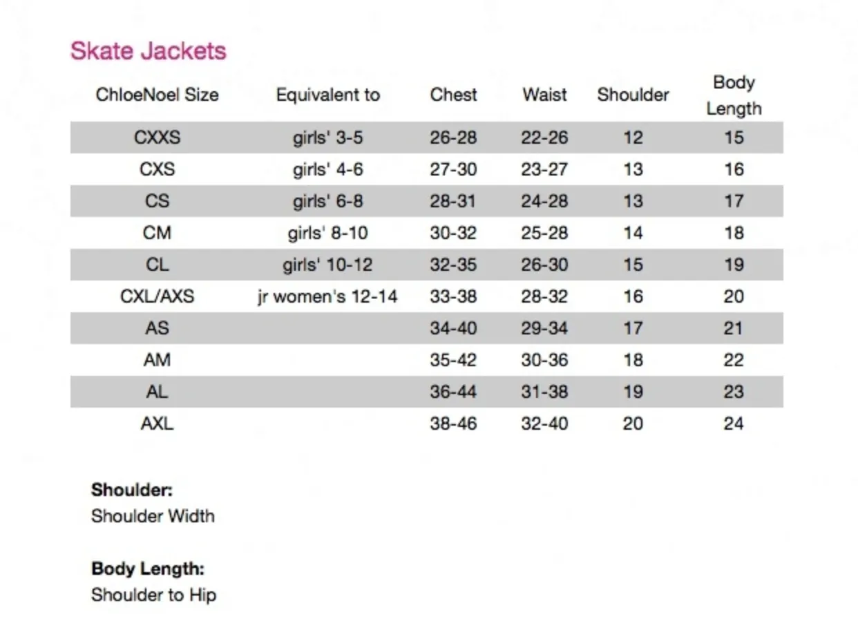 ChloeNoel Spiral Jacket - White