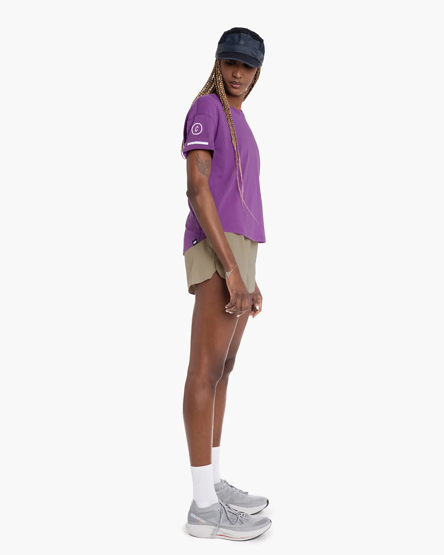 CIELE DLYSHORT BRIEF - FEMME