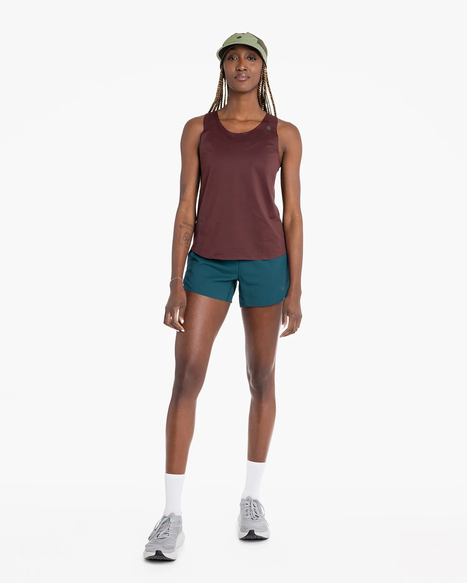 CIELE DLYSHORT BRIEF - FEMME