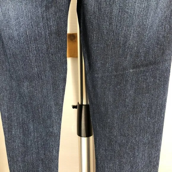 Citizens of Humanity Avedon Ultra Skinny Midrise Maternity Denim Jeans Sz 27