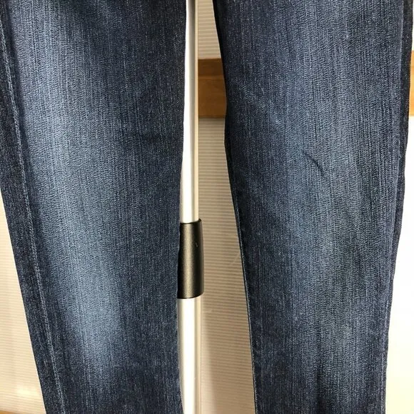 Citizens of Humanity Avedon Ultra Skinny Midrise Maternity Denim Jeans Sz 27