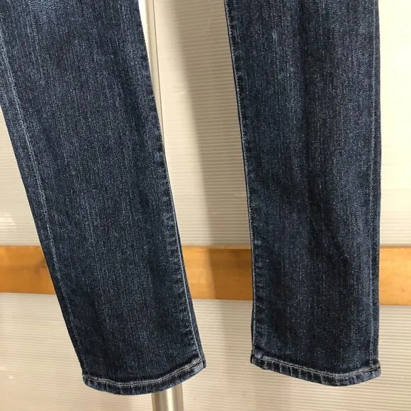 Citizens of Humanity Avedon Ultra Skinny Midrise Maternity Denim Jeans Sz 27