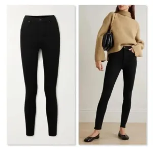 Citizens of Humanity -Chrissy ultra high waisted skinny jeans