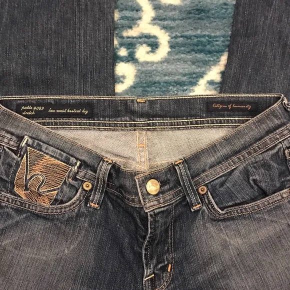 Citizens of Humanity jeans size 27 EUC