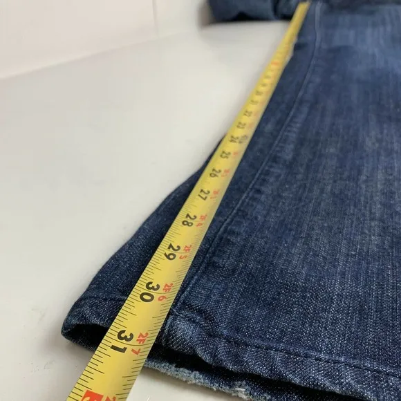 Citizens of Humanity kelly low waist Cropped jeans