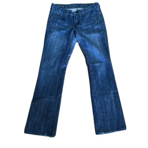 Citizens of Humanity kelly low waist Cropped jeans