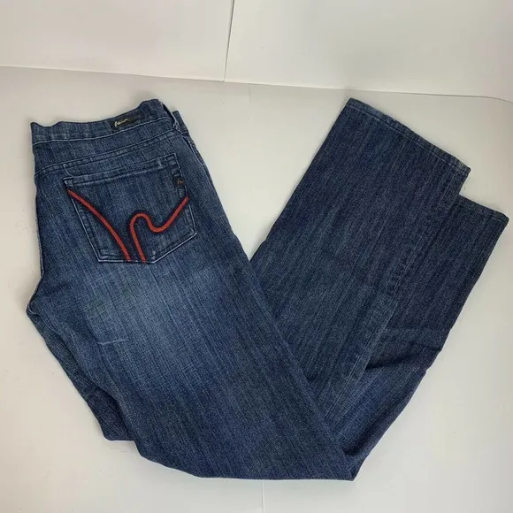 Citizens of Humanity kelly low waist Cropped jeans