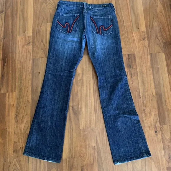 Citizens of Humanity kelly low waist Cropped jeans