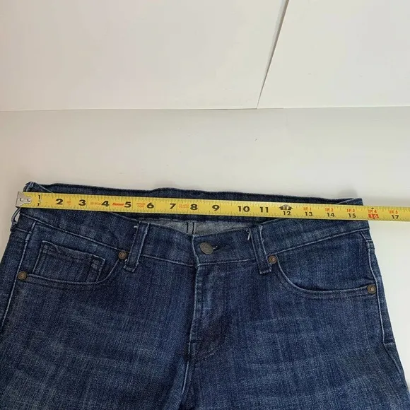Citizens of Humanity kelly low waist Cropped jeans