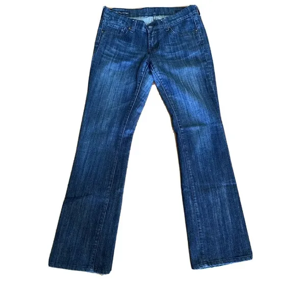 Citizens of Humanity kelly low waist Cropped jeans