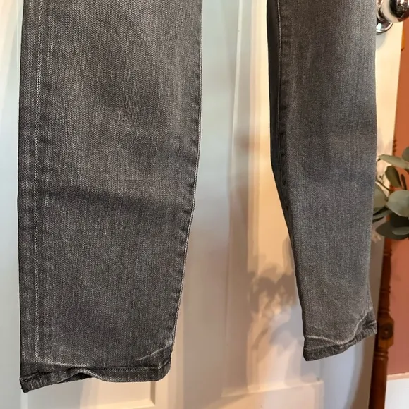 Citizens of Humanity | Rocket crop | mid rise | skinny | trance (gray) | jeans