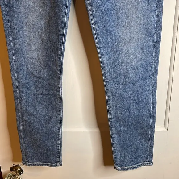 Citizen’s of Humanity size 28.Avedon ankle skinny jeans. Distressed. Stretch,EUC