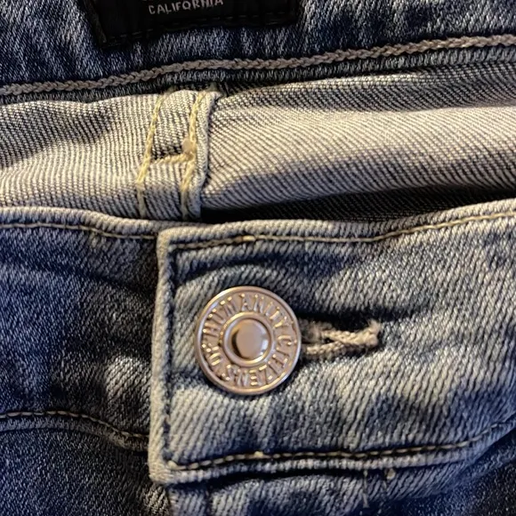 Citizen’s of Humanity size 28.Avedon ankle skinny jeans. Distressed. Stretch,EUC