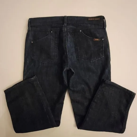 Citizens Of Humanity 'Kelly' Low Waist Cropped Ombre Jeans
