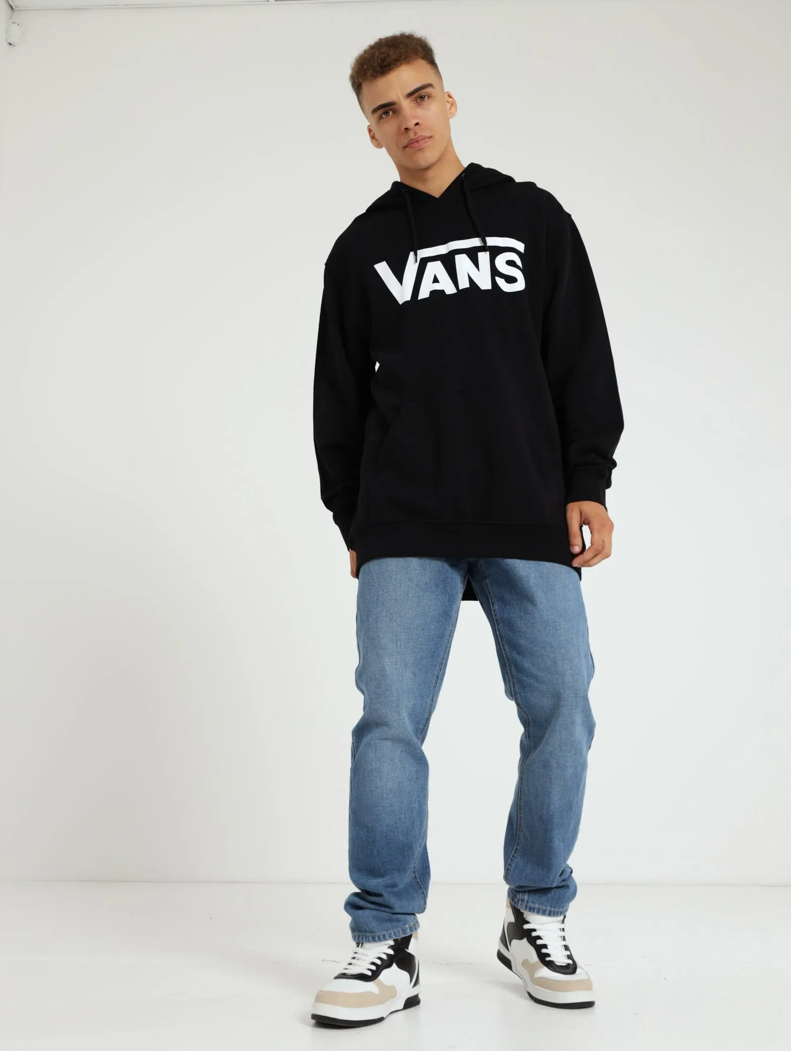 Classic Hoody - Black