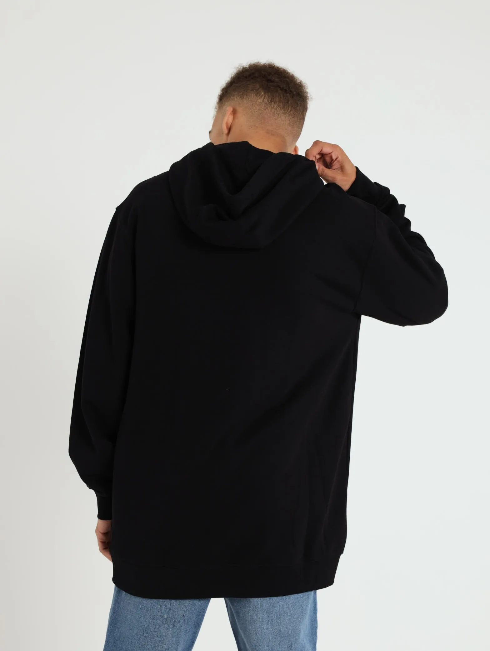 Classic Hoody - Black