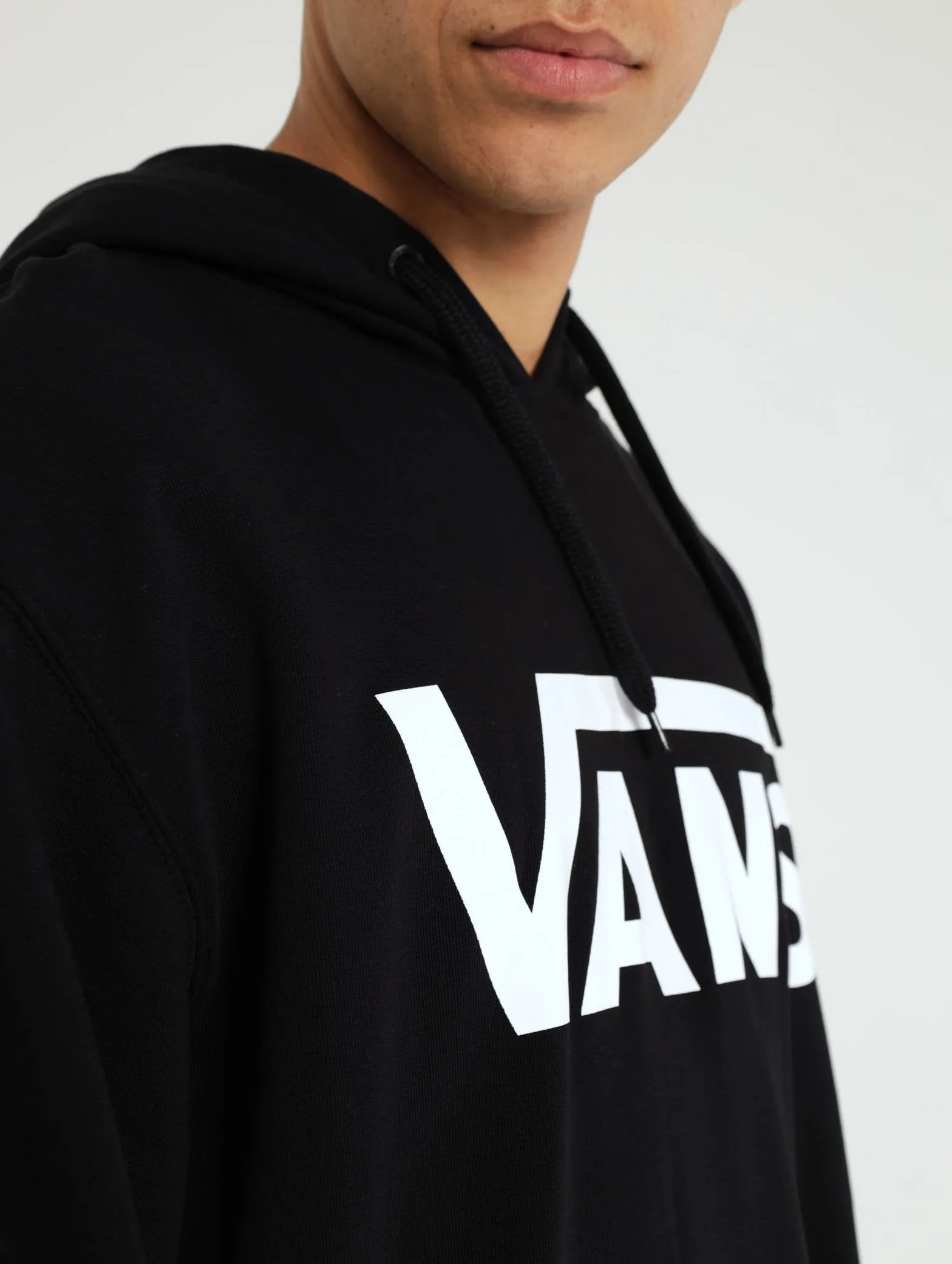 Classic Hoody - Black