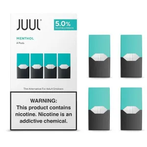 Classic Menthol 50mg
