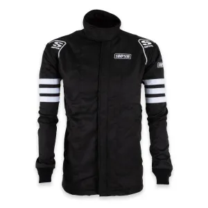 Classic SFI 5 Jacket Black - LGLarge - SM