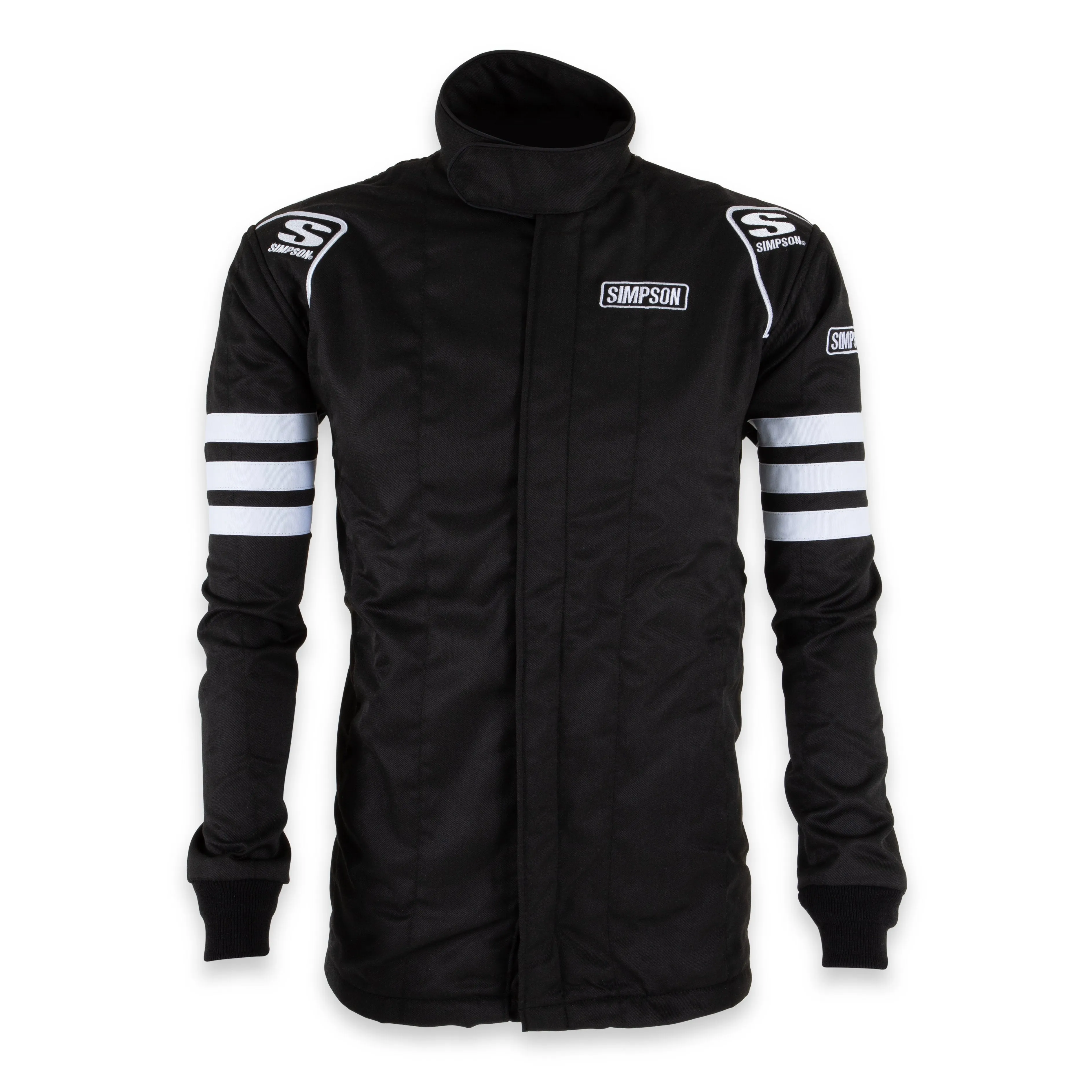 Classic SFI 5 Jacket Black - LGLarge - SM
