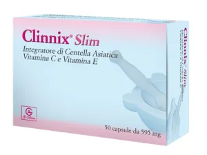Clinnix slim 48cps