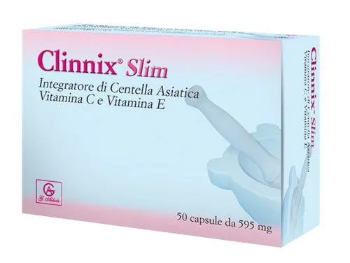 Clinnix slim 48cps