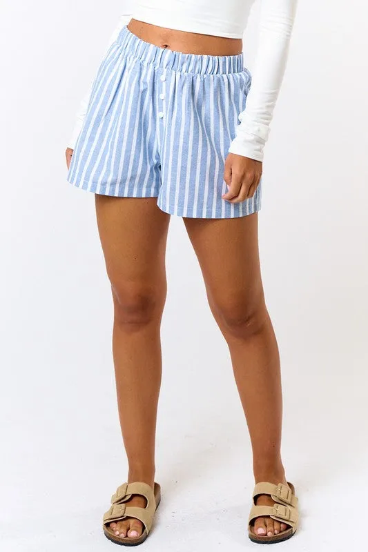 Coastal Breeze Shorts