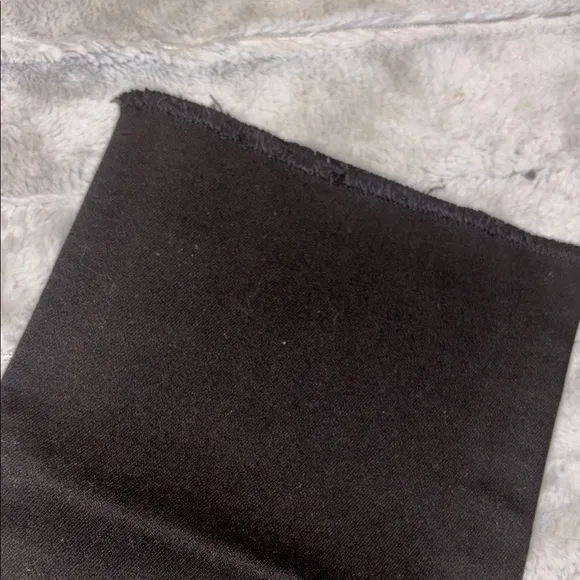 COPY - Vineyard Vines Black High Rise Kick Flare Jeans Velvet Tux Stripe NWT
