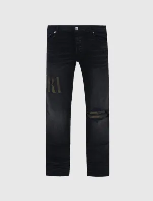 CORE APPLIQUE JEAN
