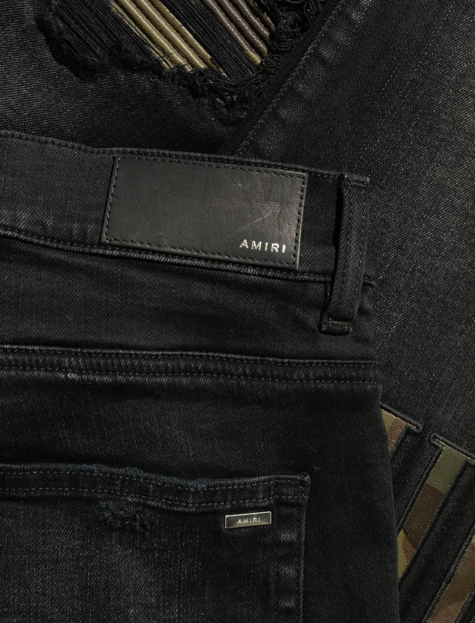 CORE APPLIQUE JEAN