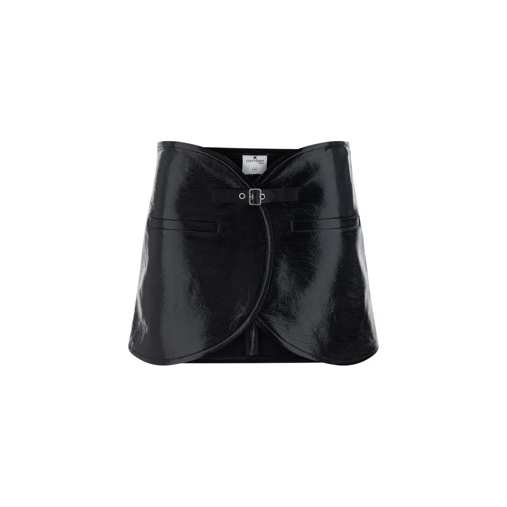 Courrėges Miniskirt