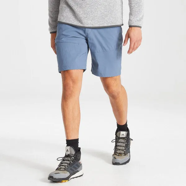 Craghoppers Men's Kiwi Pro Shorts Ocean Blue CMJ572
