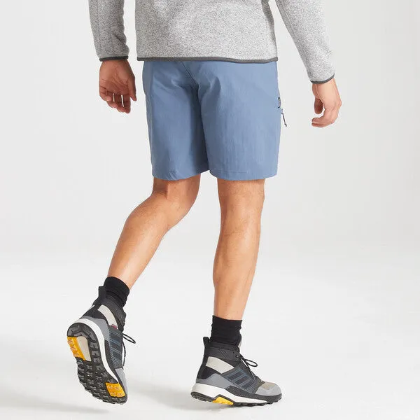 Craghoppers Men's Kiwi Pro Shorts Ocean Blue CMJ572