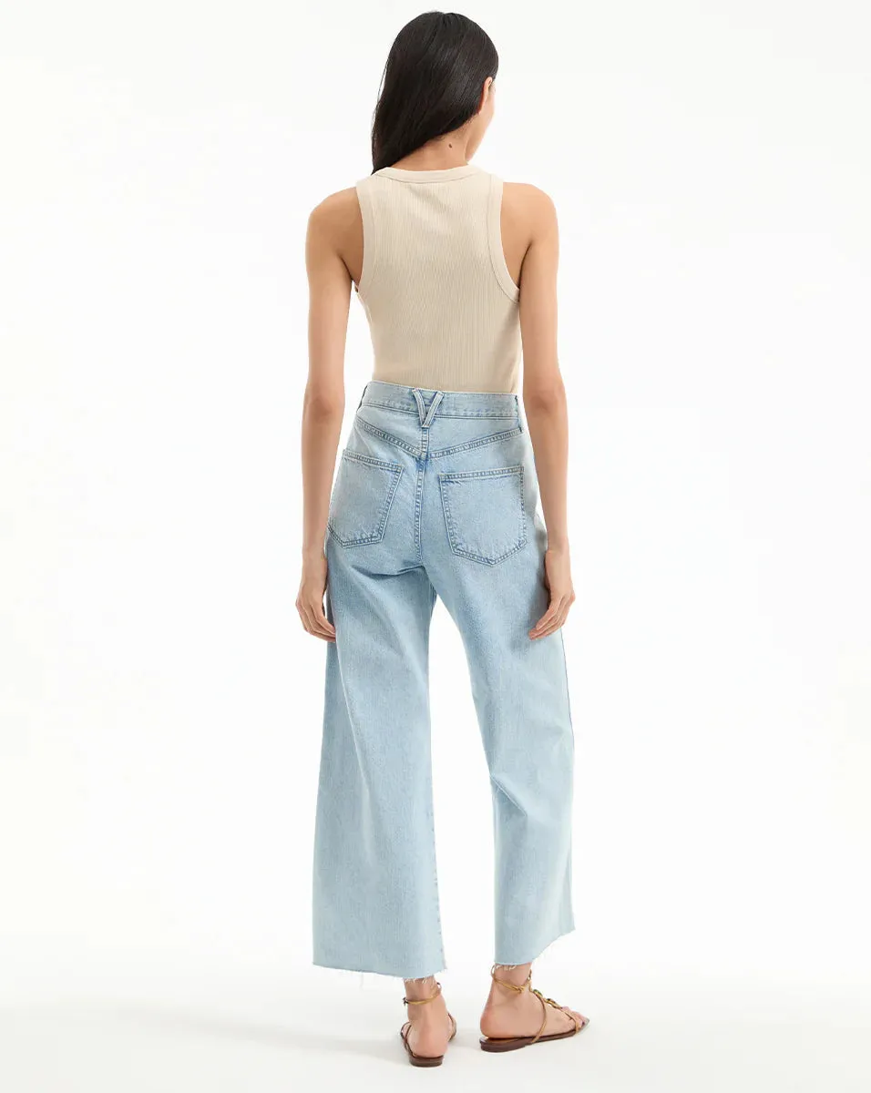 CROPPED JORDYN TANK