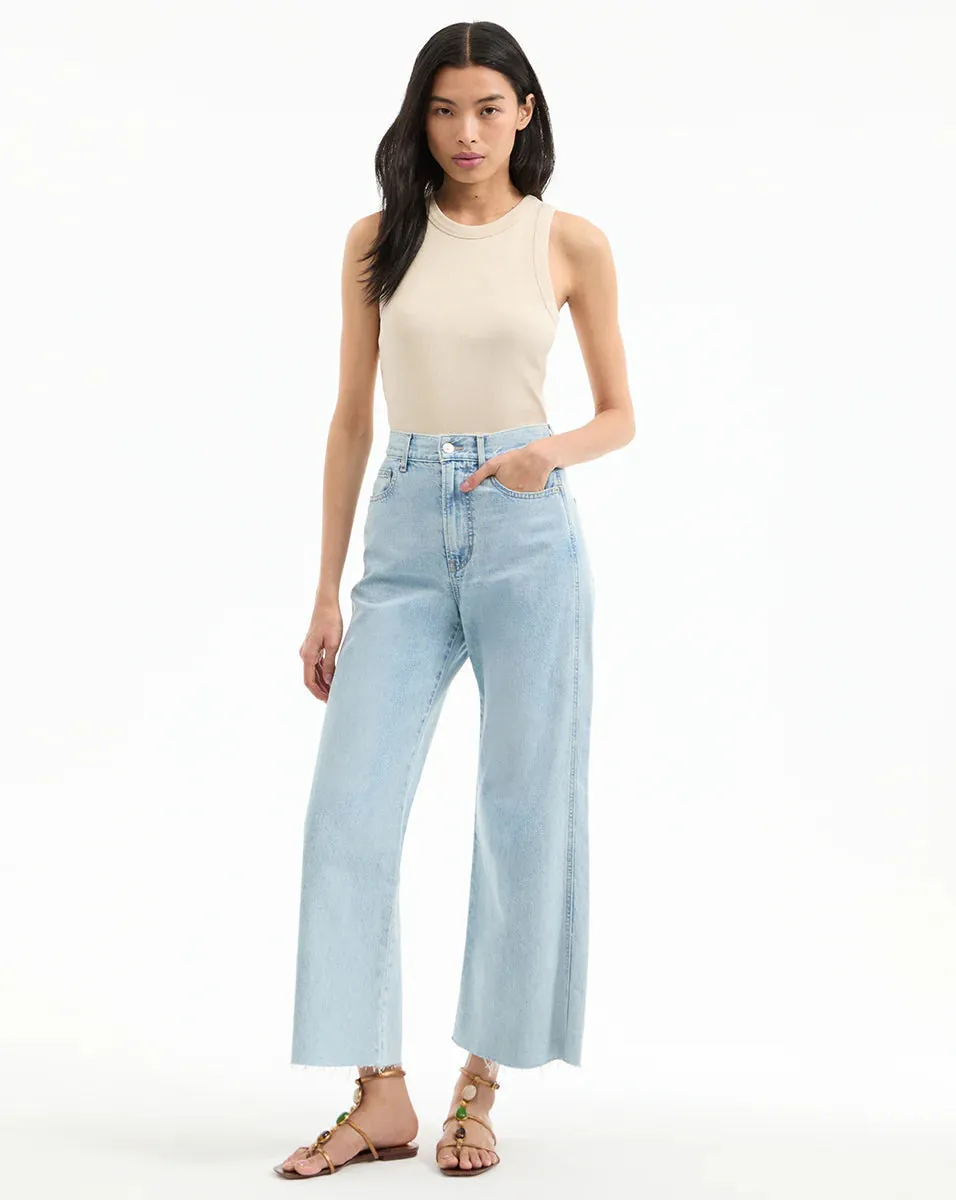 CROPPED JORDYN TANK