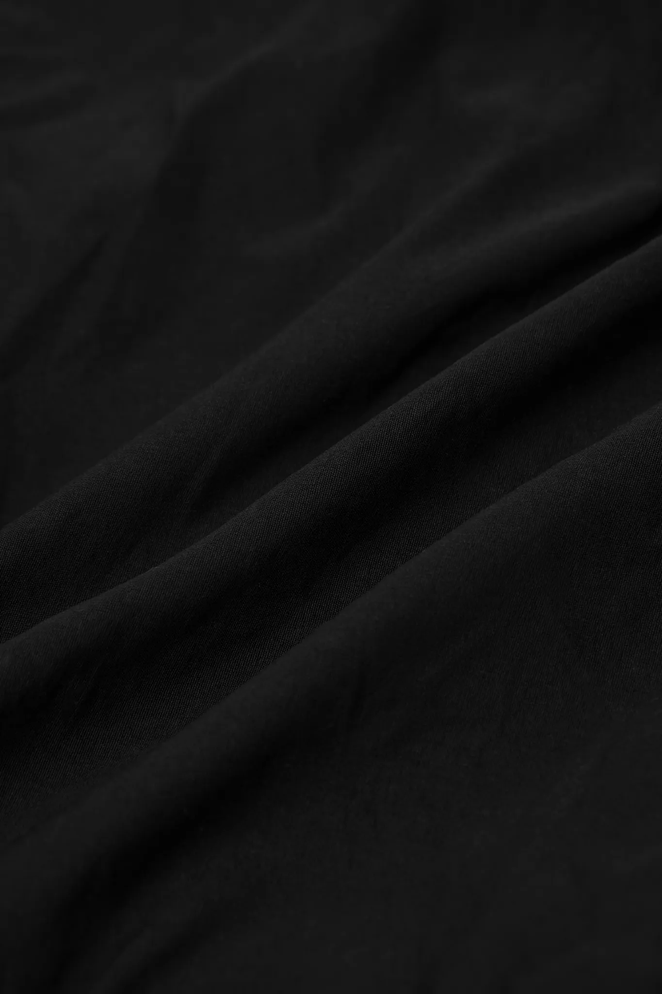 CROPPED STEALTH BOMBER JACKET