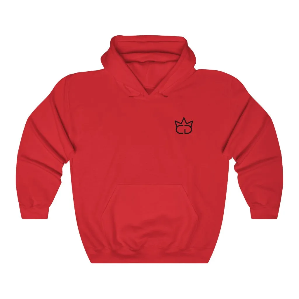 Crown Drip Heavy Blend™ Hooded Sweatshirt
