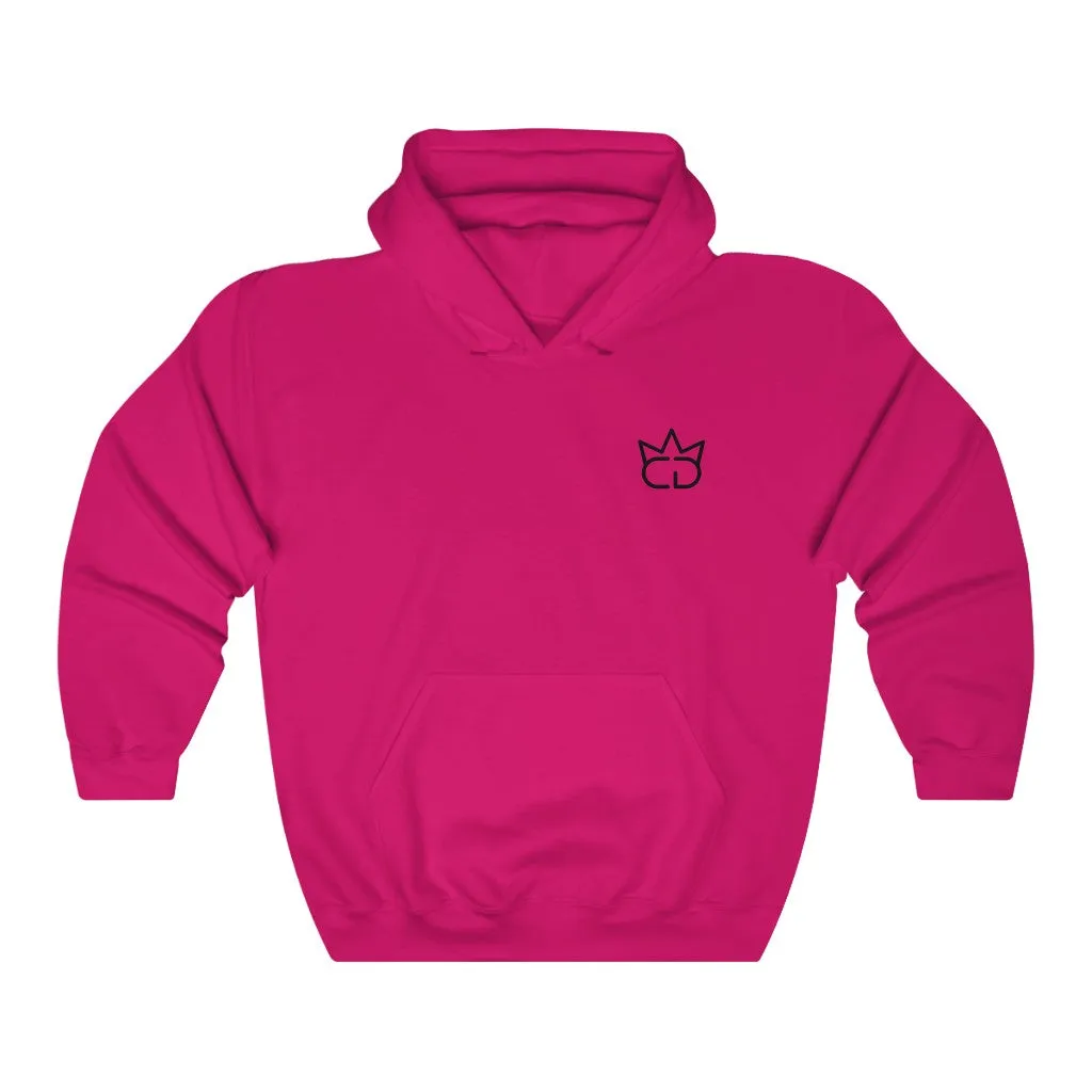 Crown Drip Heavy Blend™ Hooded Sweatshirt