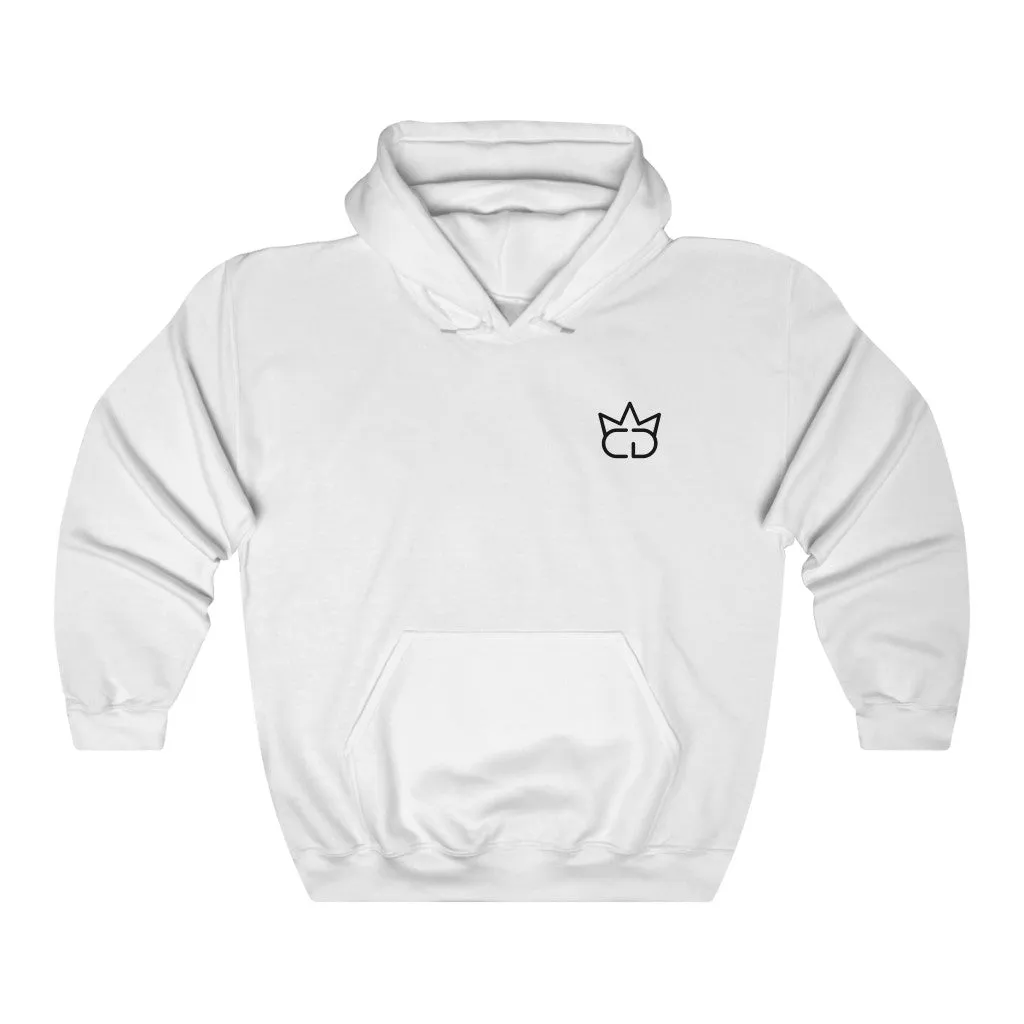 Crown Drip Heavy Blend™ Hooded Sweatshirt